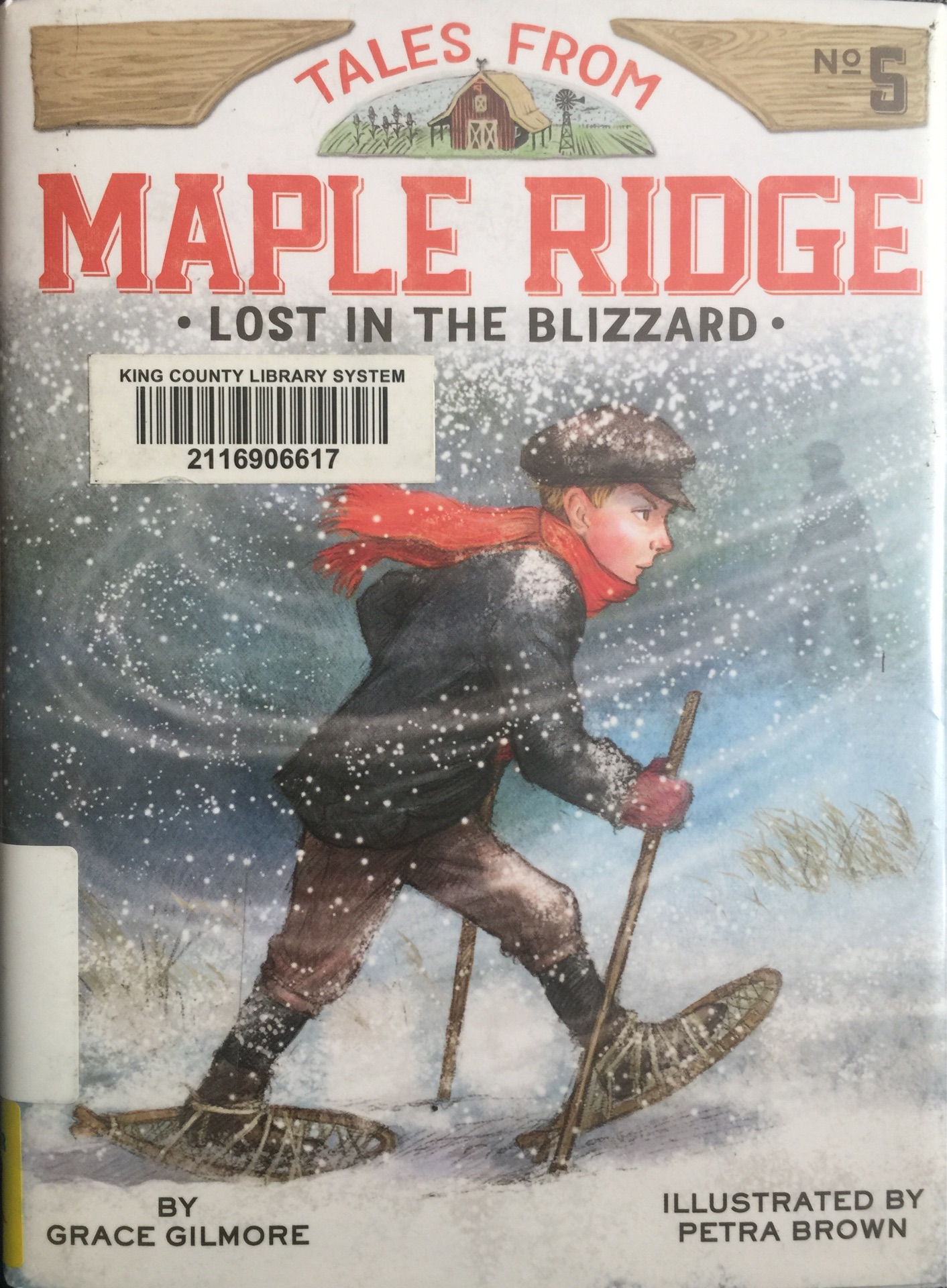 Maple Ridge - Lost in the blizzard