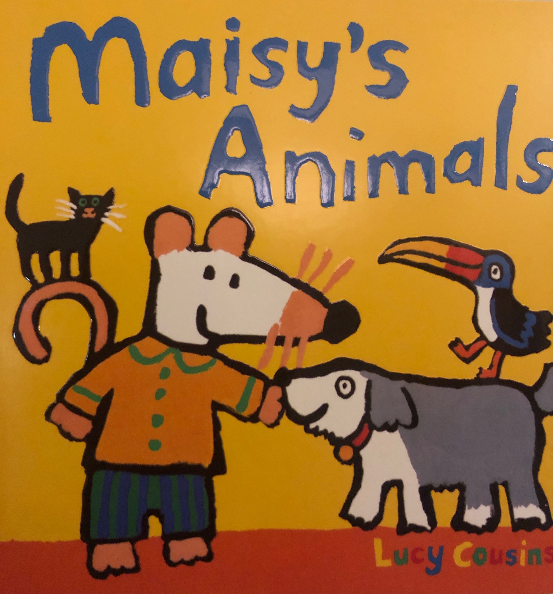 Maisy's Animals