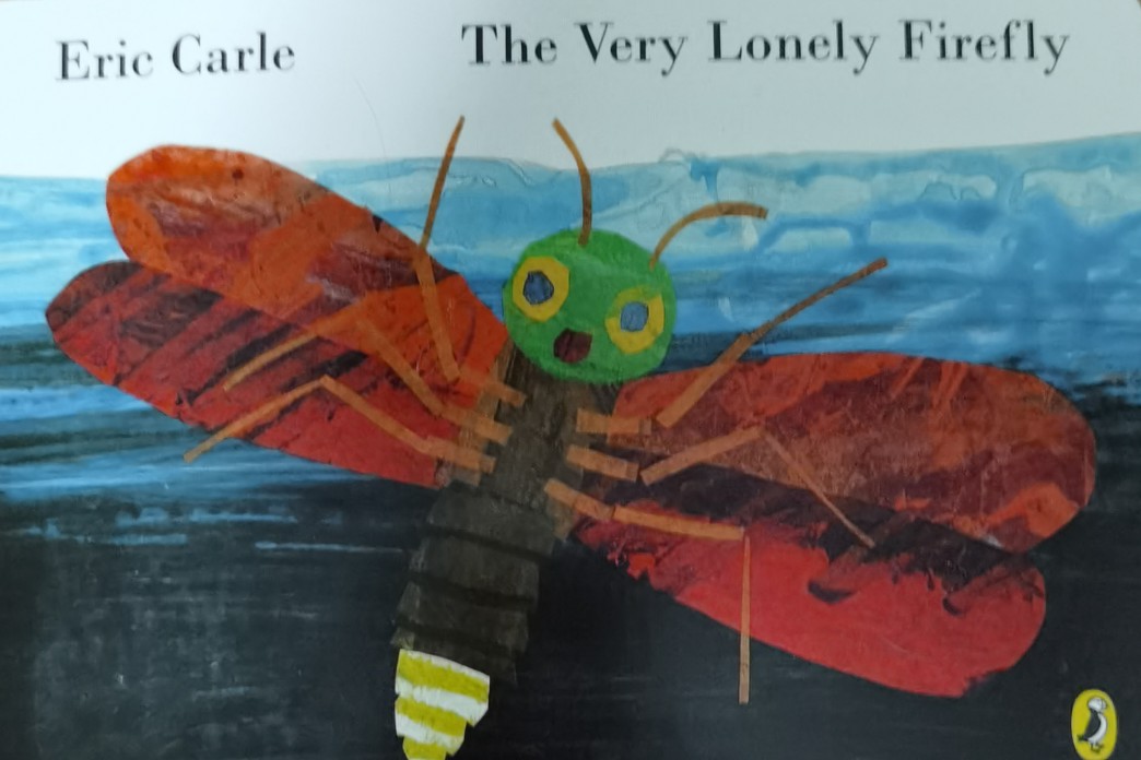 The very loney firefly