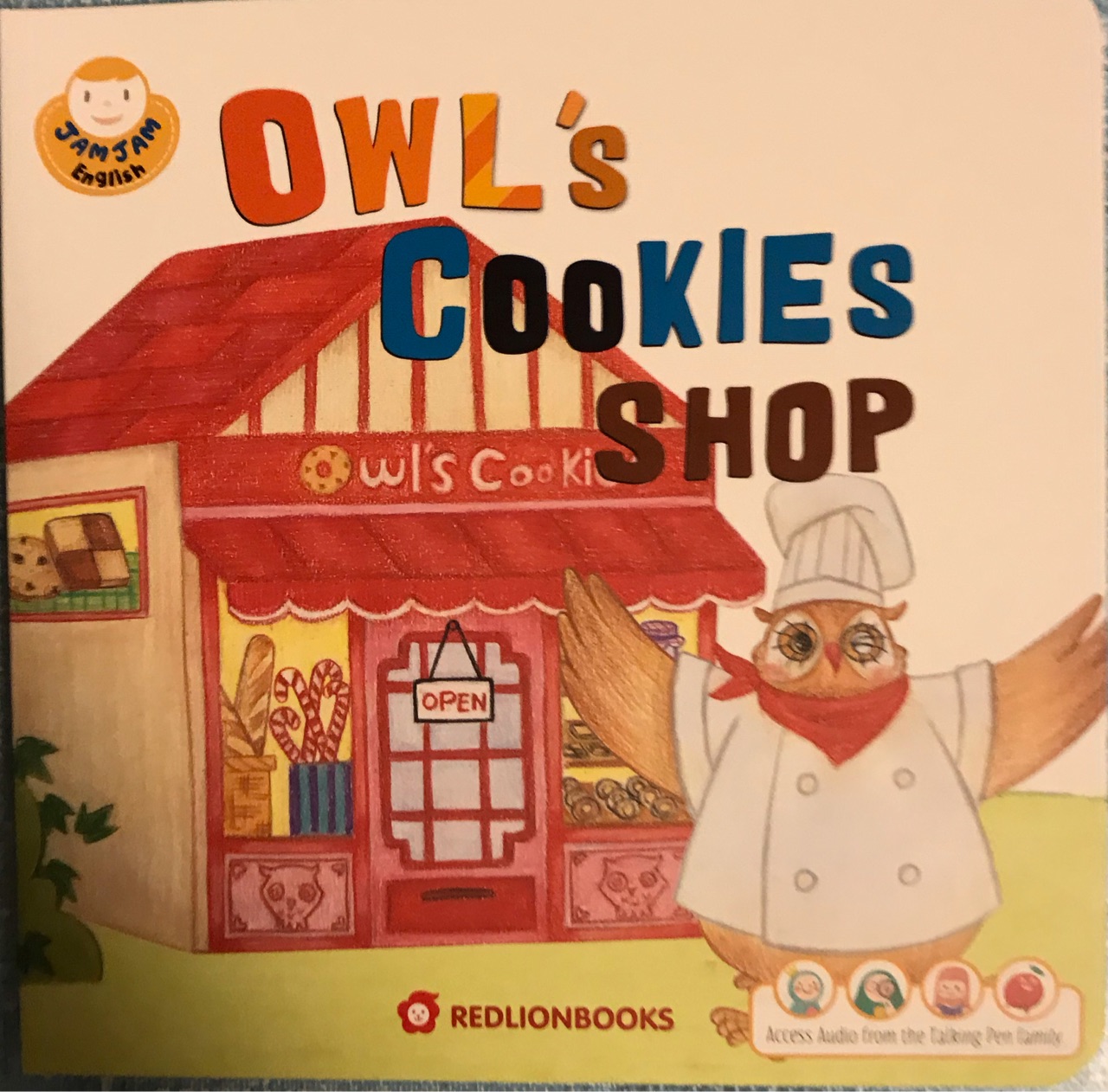 OWL'S COOKIES SHOP