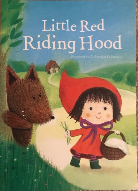 Little Red riding hood