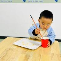 創(chuàng)子的英語啟蒙