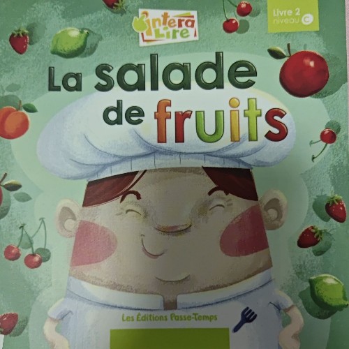 La salade de fruits