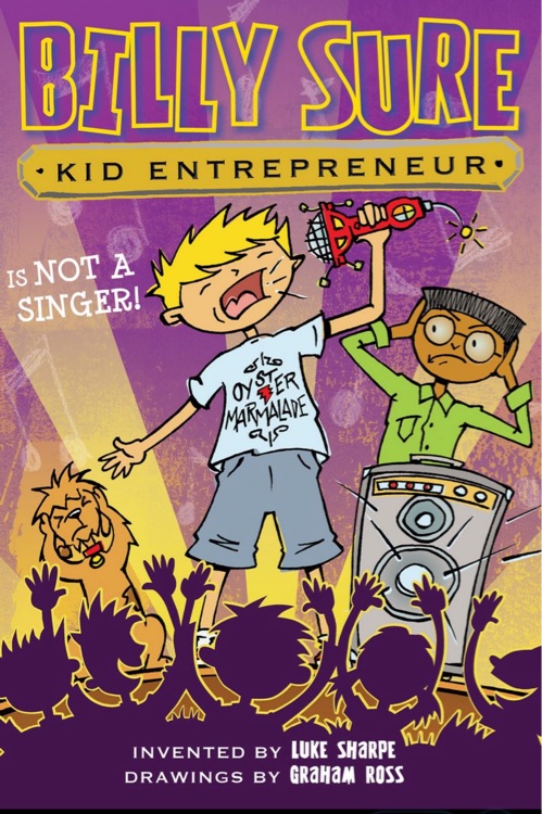 Billy sure kid. 09 is not a singer
