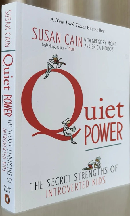 Quite power