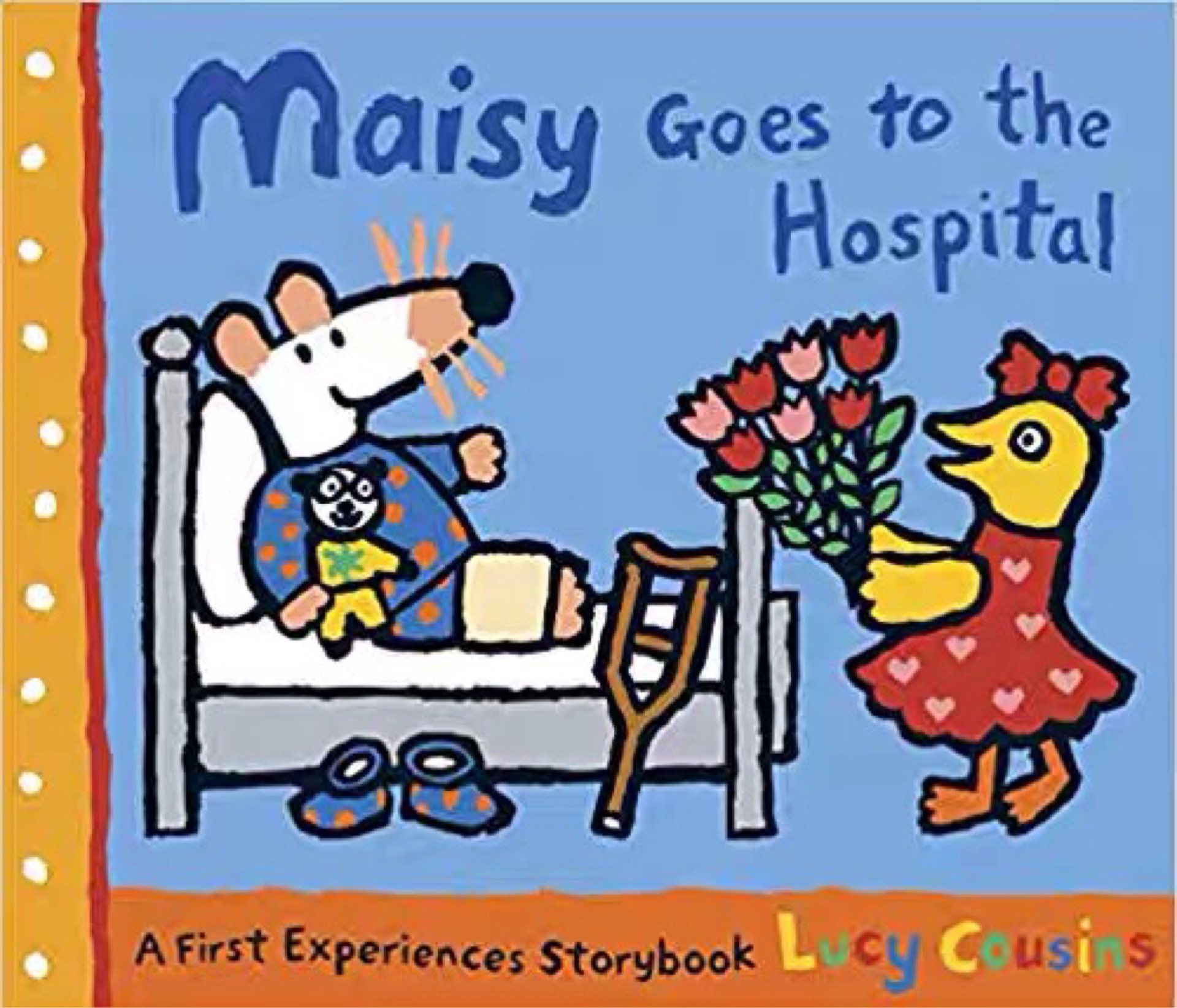 Maisy Goes to Hospital