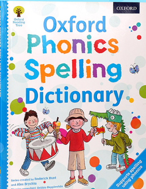 Oxford Phonics Spelling dictionary