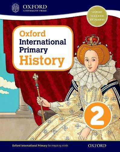 OXFORD PRIMARY HISTORY STUDENT BOOK 2