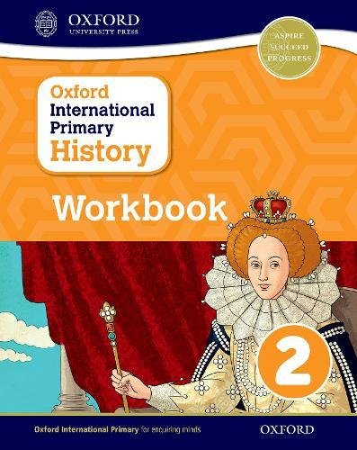 OXFORD PRIMARY HISTORY WORKBOOK 2