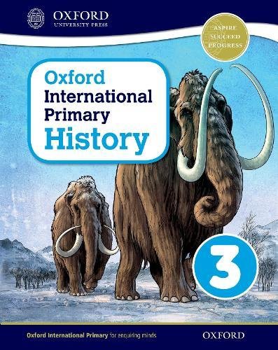 OXFORD PRIMARY HISTORY STUDENT BOOK 3