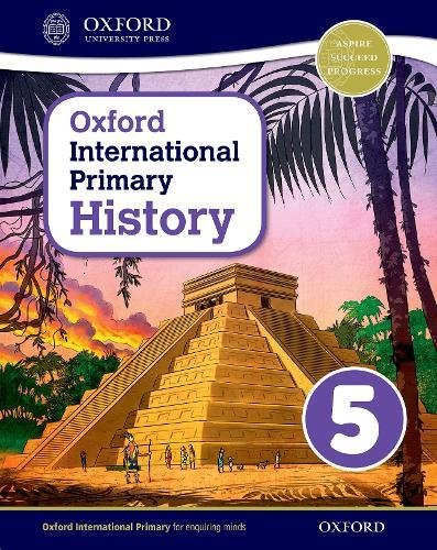 OXFORD PRIMARY HISTORY STUDENT BOOK 5