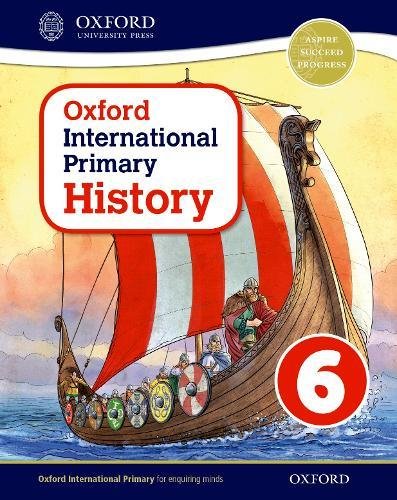 OXFORD PRIMARY HISTORY STUDENT BOOK 6