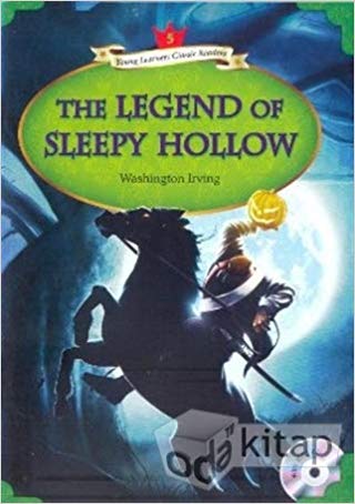 [YLCR Level 5-7] The Legend of Sleepy Hollow with MP3 CD