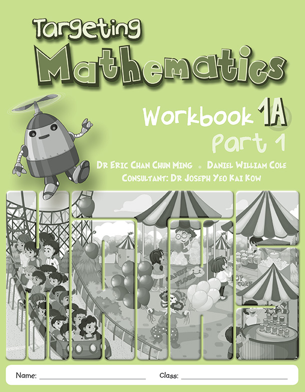 Targeting Mathematics Workbook 1A Part 1