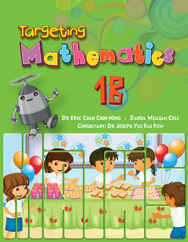 Targeting Mathematics Textbook 1B