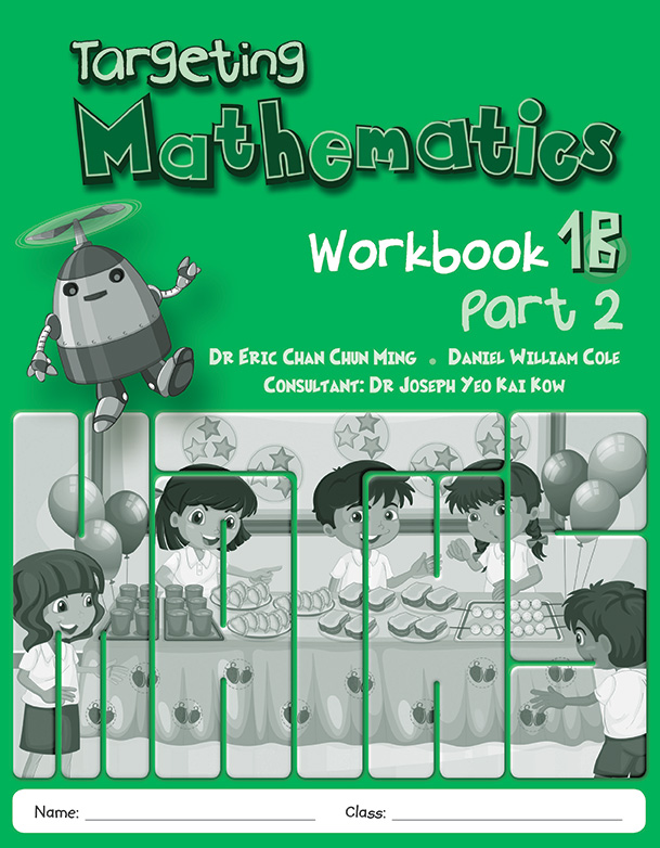 Targeting Mathematics Workbook 1B Part 2