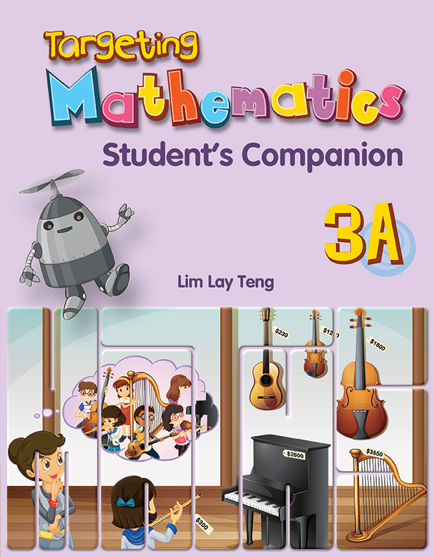 Targeting Mathematics Students Companion 3A