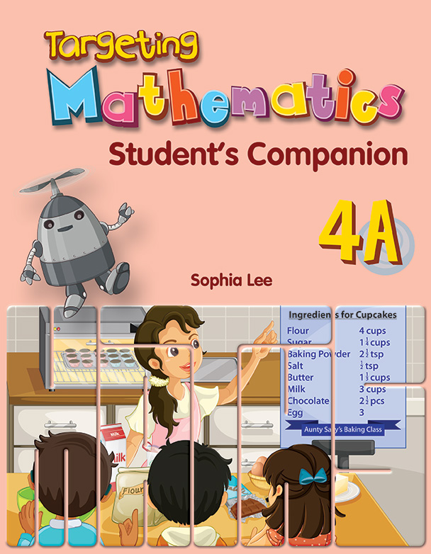 Targeting Mathematics Students Companion 4A