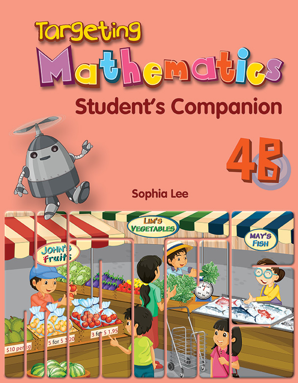 Targeting Mathematics Students Companion 4B