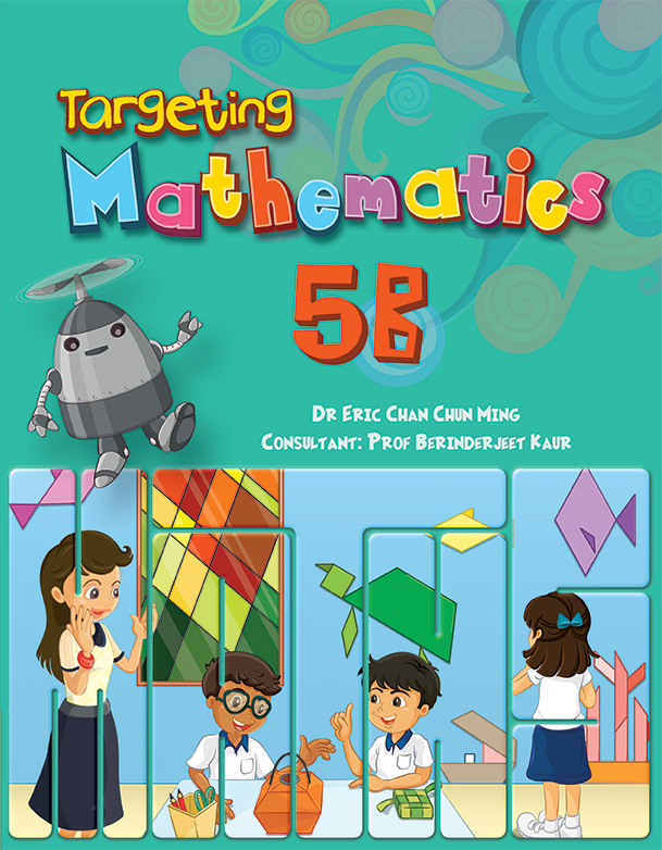 Targeting Mathematics 5B