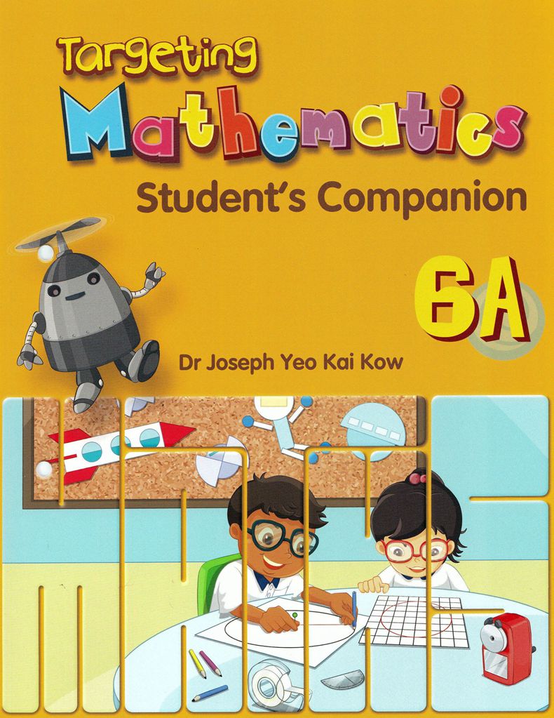 Targeting Mathematics Students Companion 6A