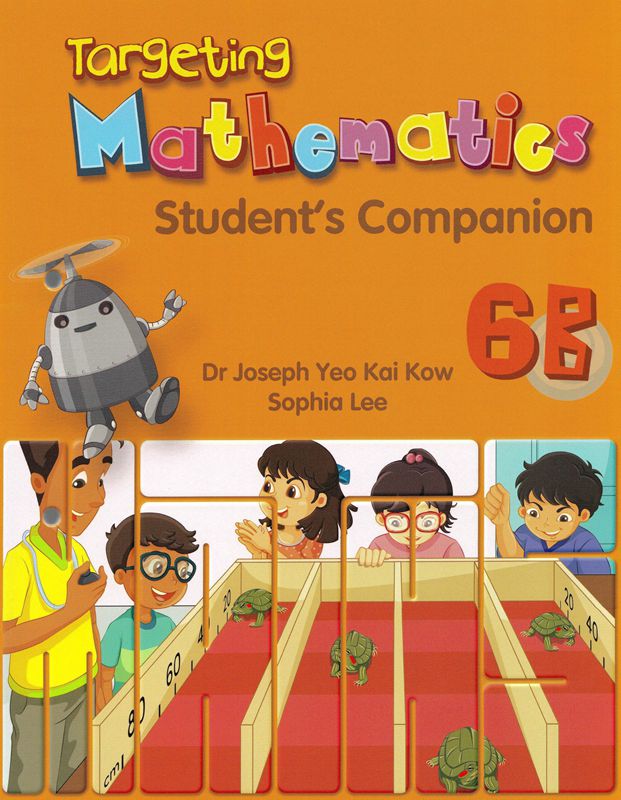 Targeting Mathematics Students Companion 6B