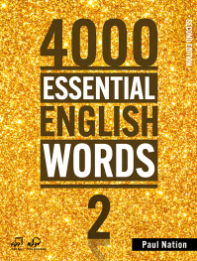 4000 Essential English Words 2