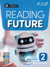 Reading Future Discover 2