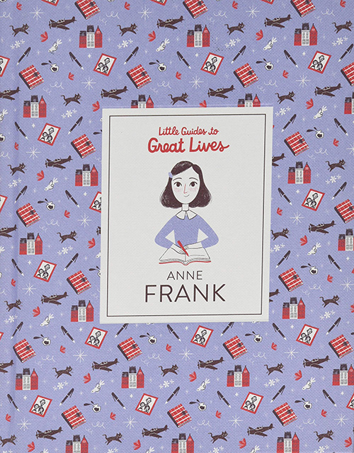 Little Guides to Great Lives: Anne Frank