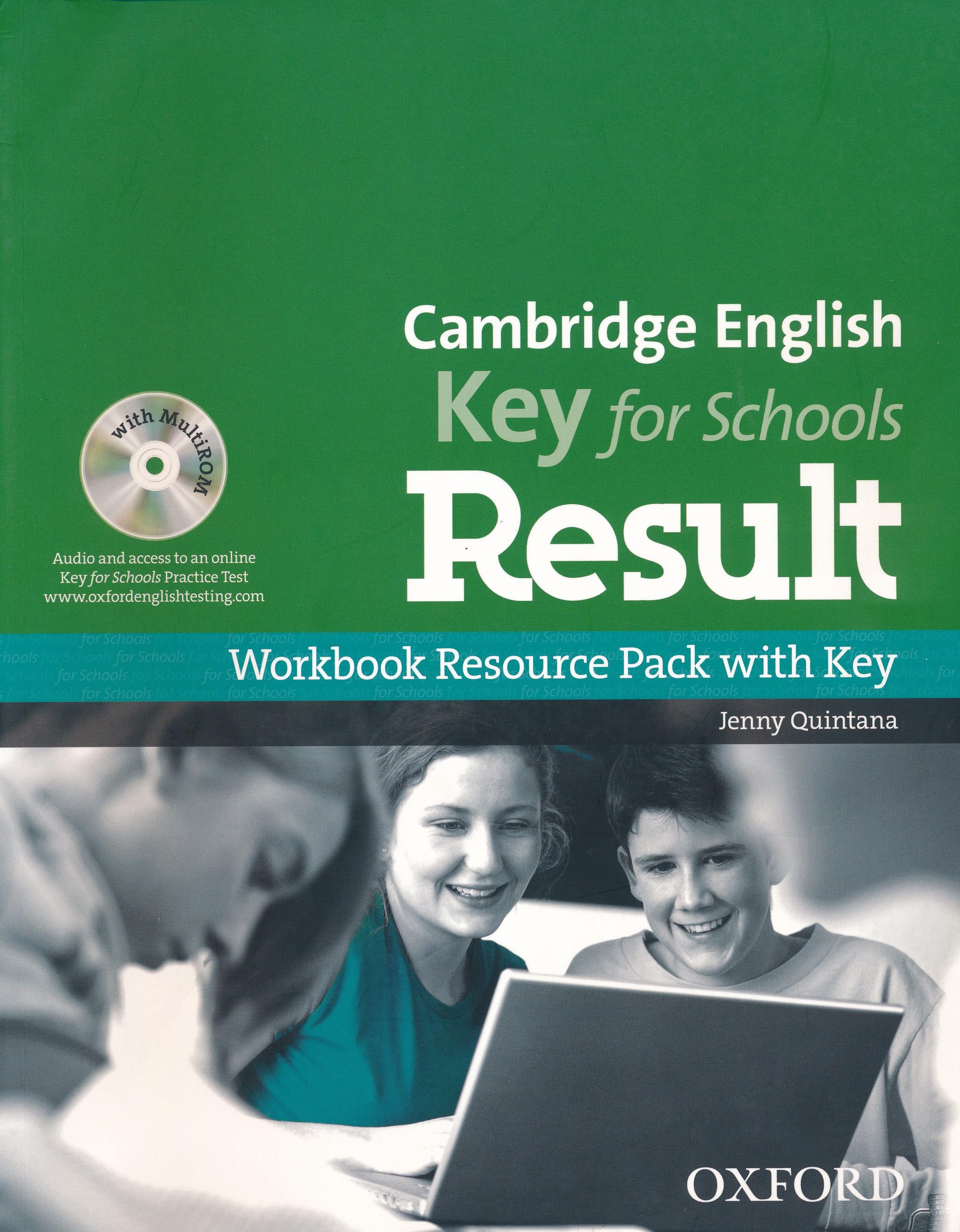 Cambridge English Key for School Workbook