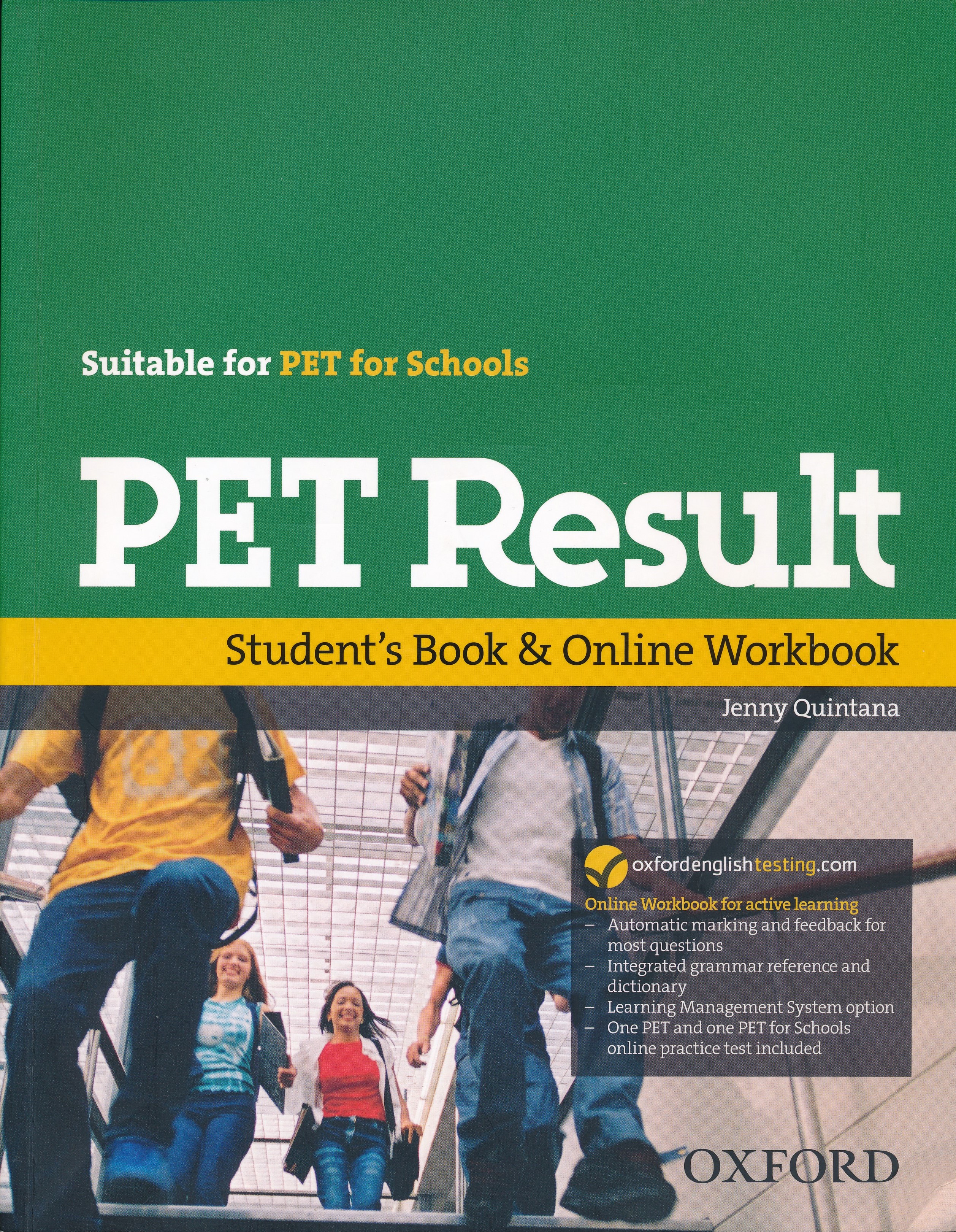 Cambridge English PET Result Student's Book