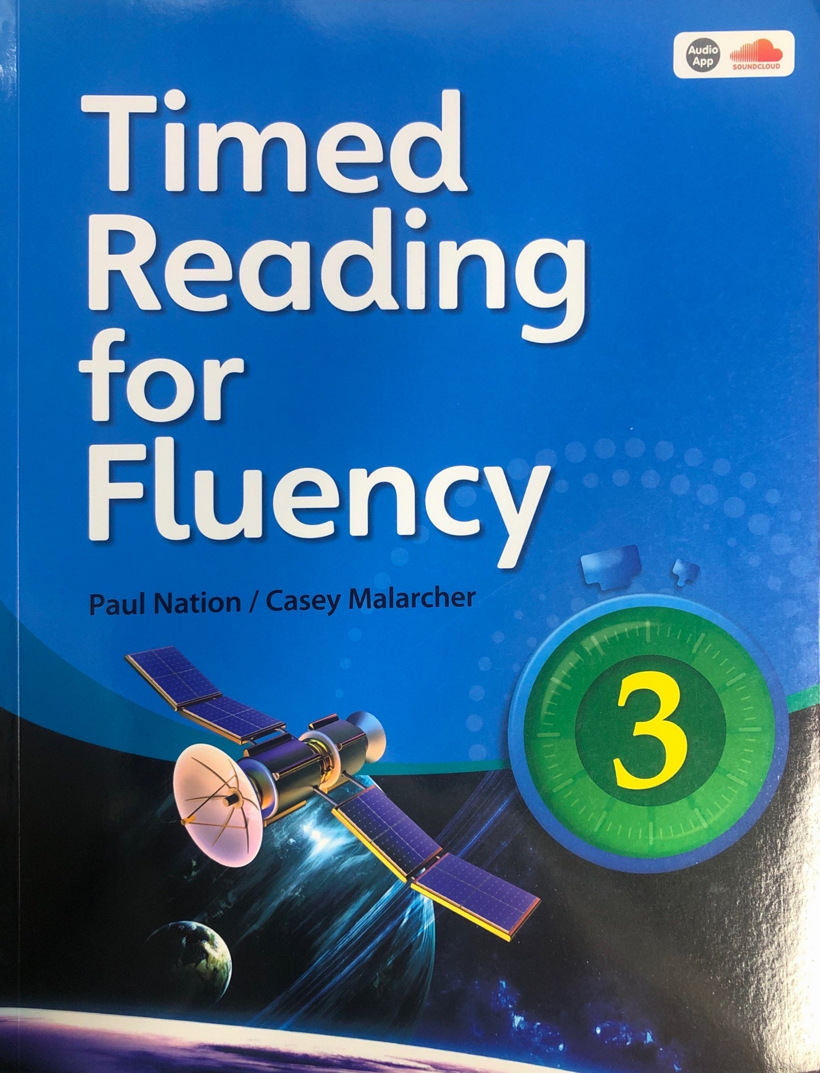 Timed Reading for Fluency 3