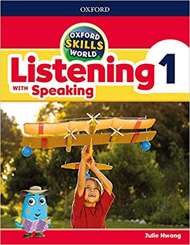 Oxford Skills World: 1: Listening & Speaking Students Book