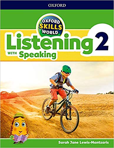 Oxford Skills World: 2: Listening & Speaking Students Book