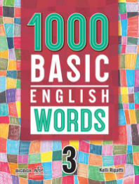 1000 Basic English Words 3