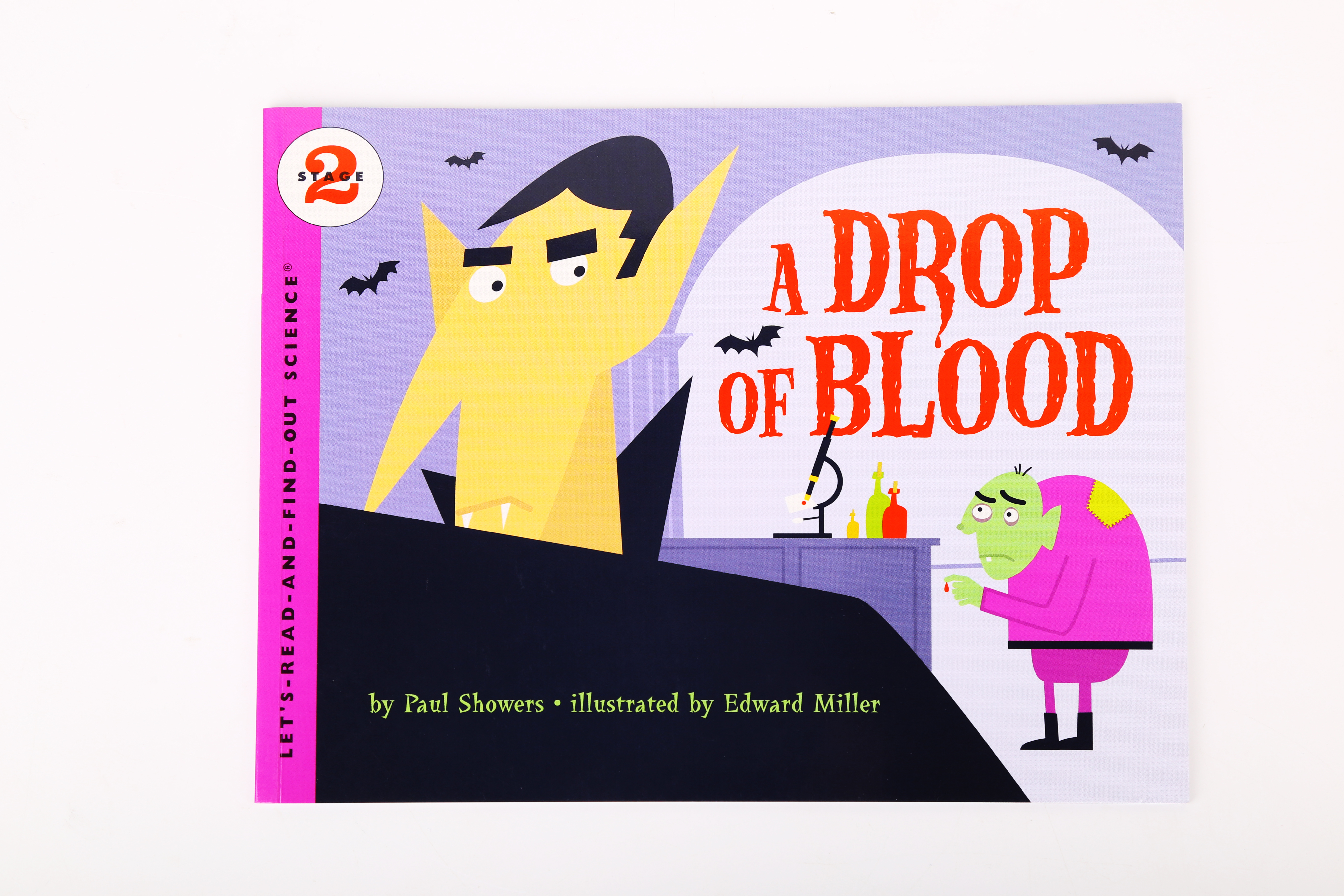 A Drop of Blood