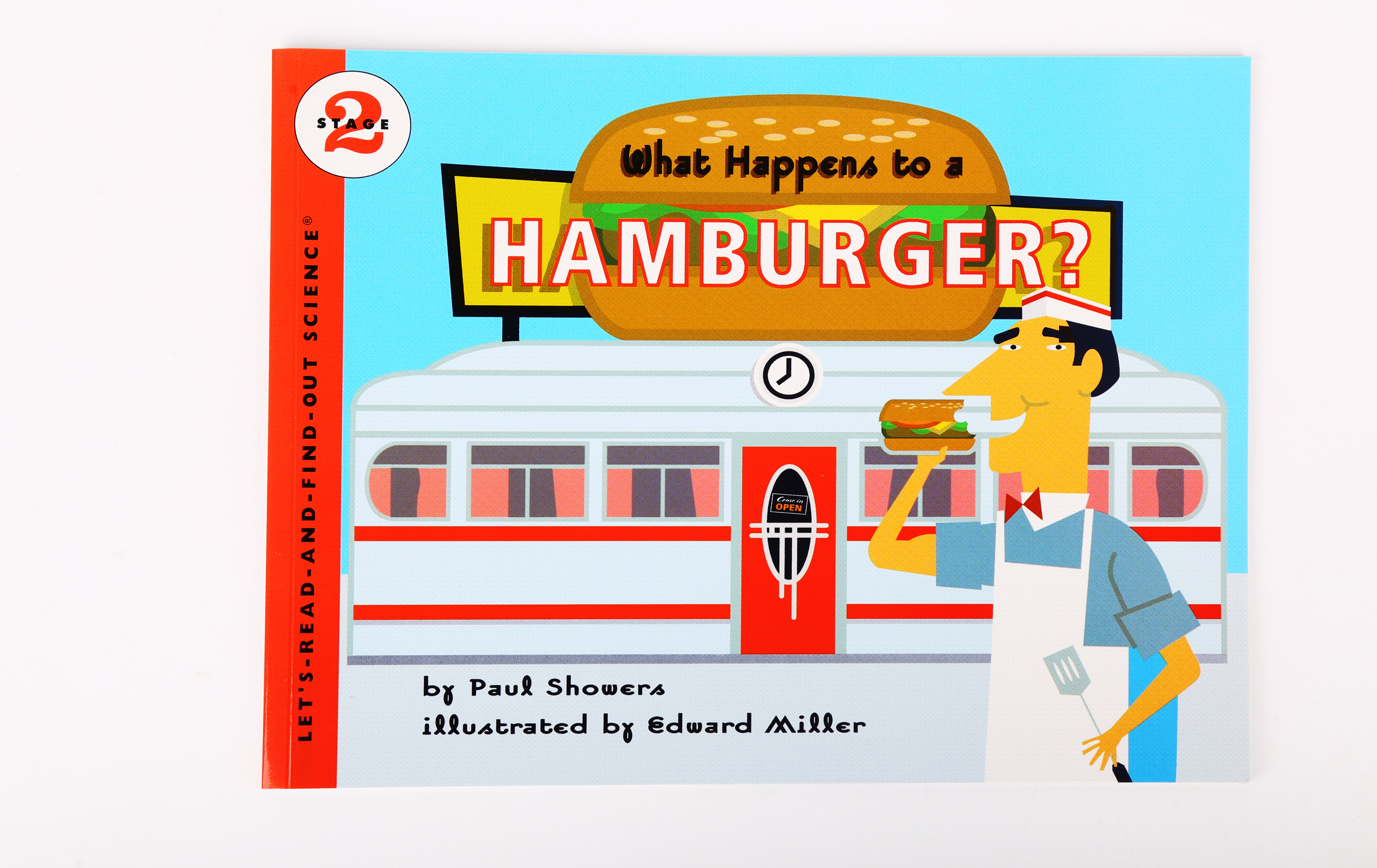 What Happens to a Hamburger?