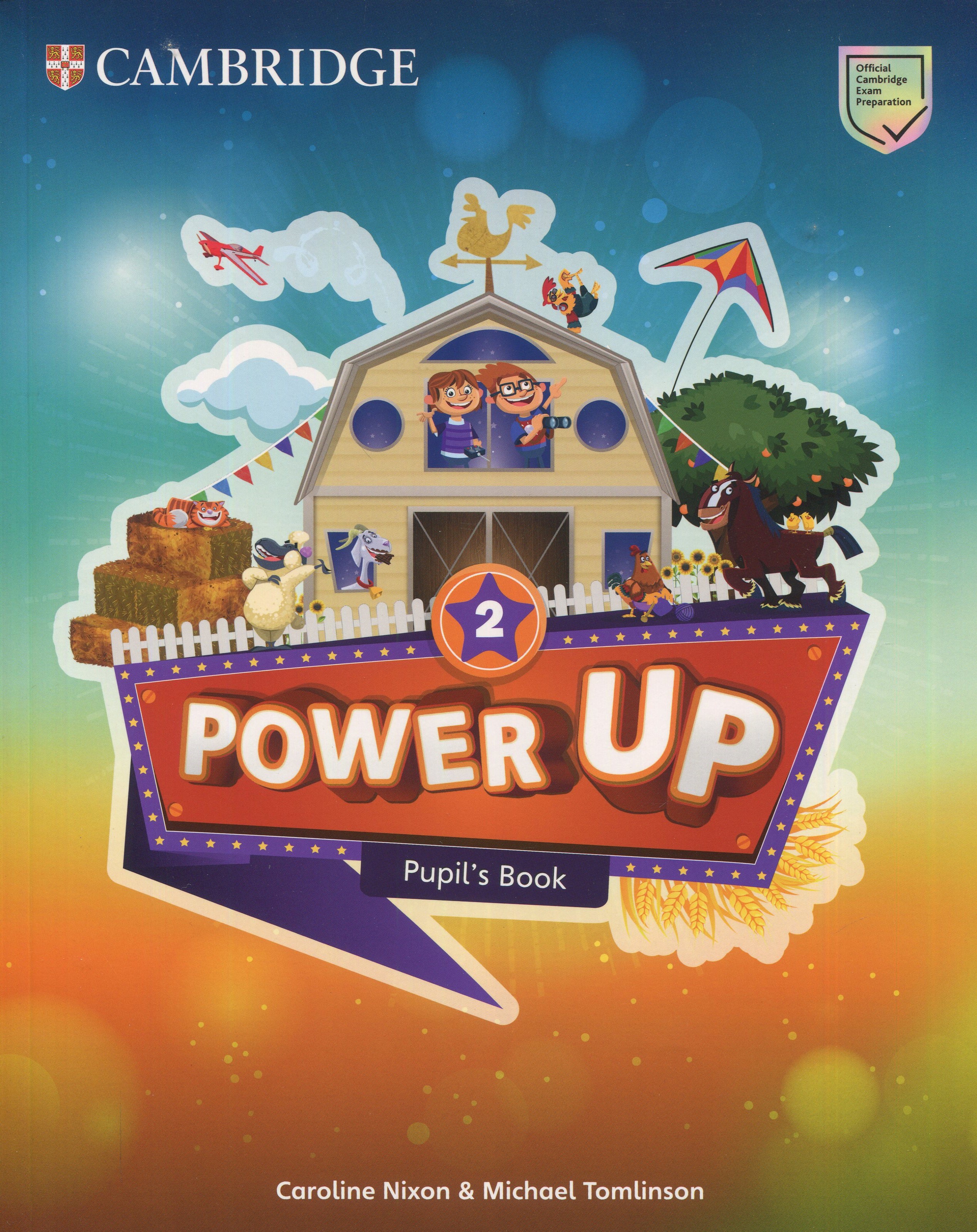 Power Up Level 2 Pupil's Book