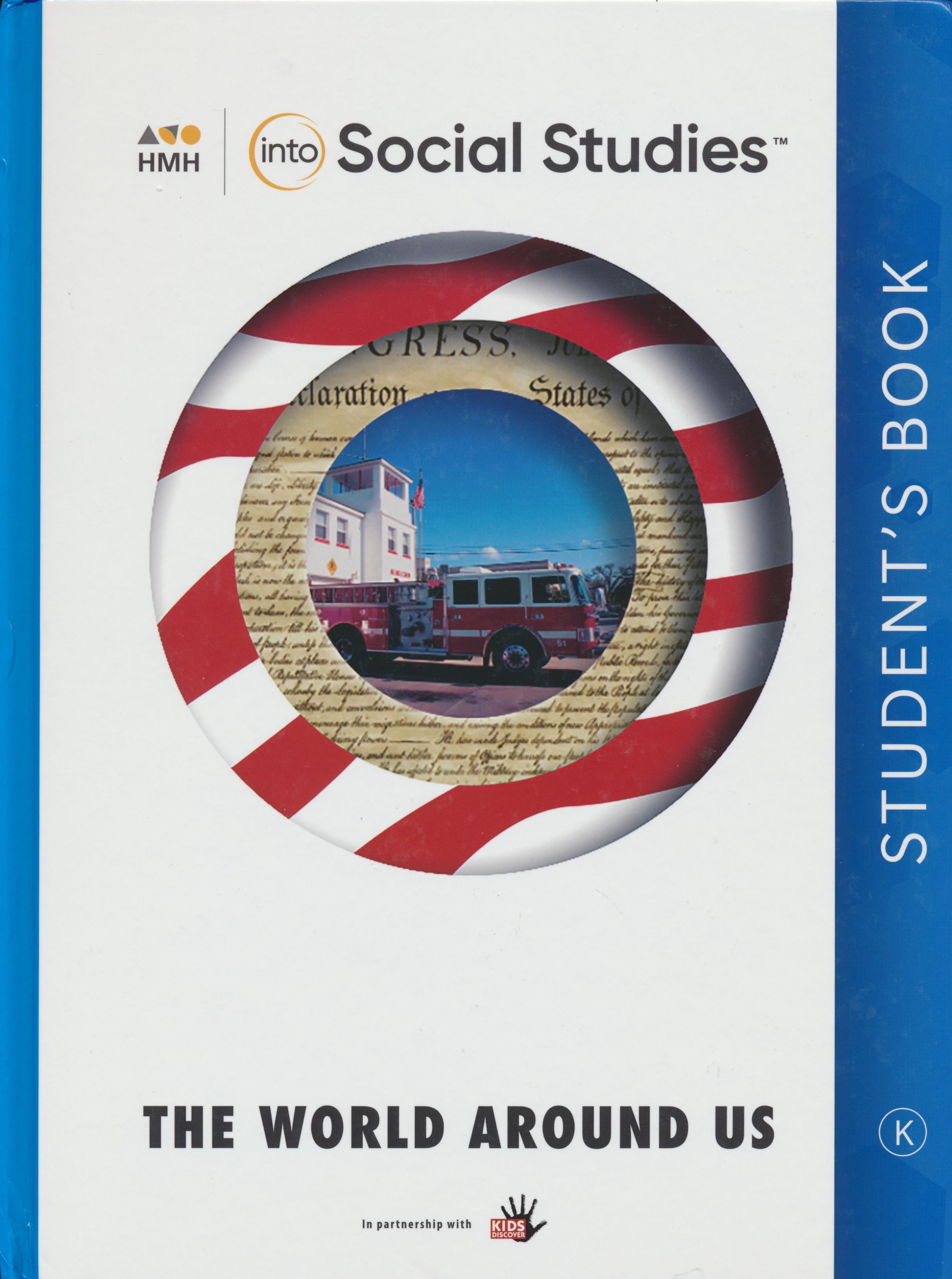 Into Social Studies,GK HB