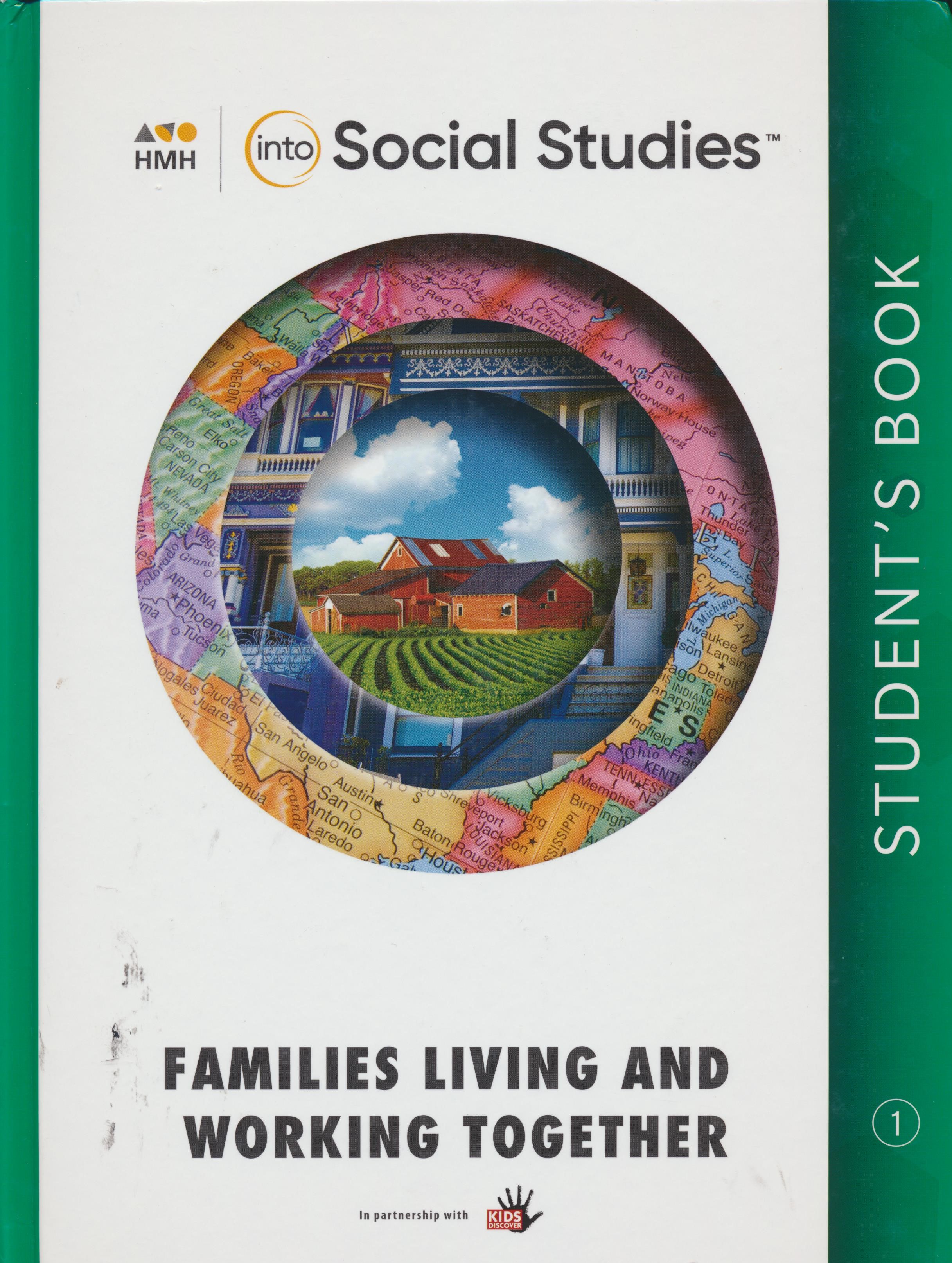 Into Social Studies,G1 HB