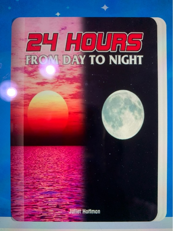 24 Hours From Day to Night