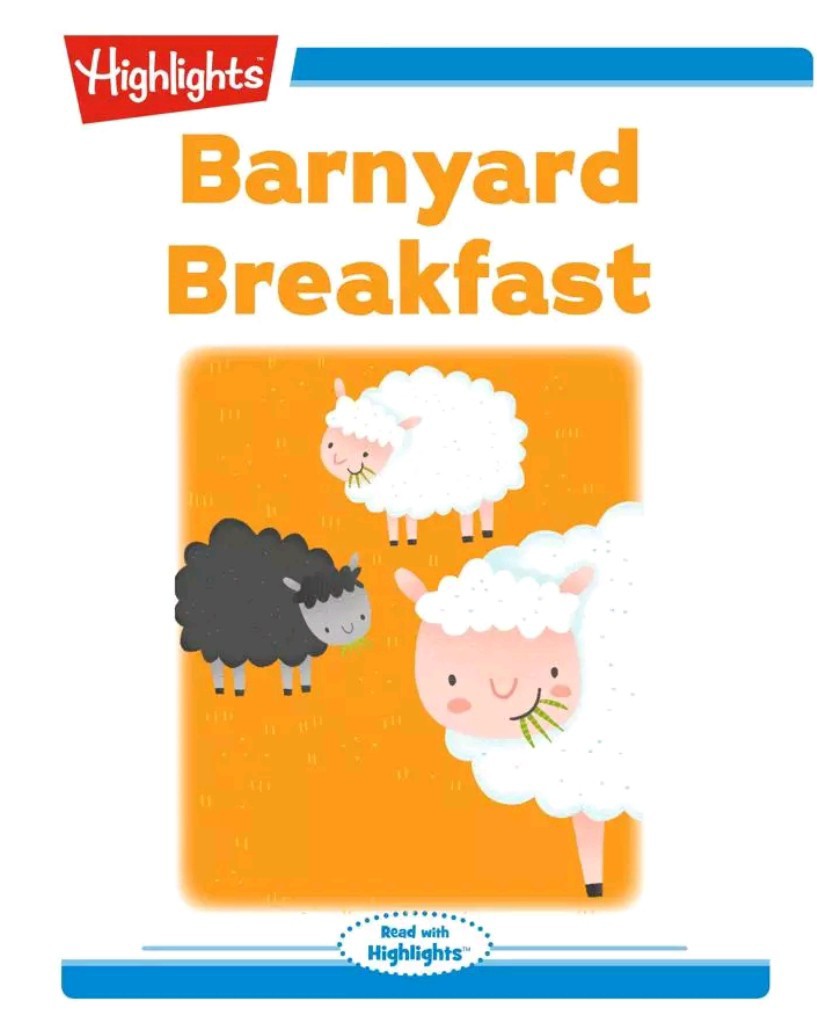 Barnyard Breakfast