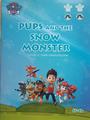 汪汪队S1-12: Pups and the Snow Monster 雪怪之谜