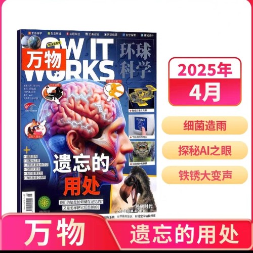 万物-2025.4