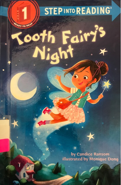 Tooth fairy's night