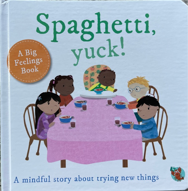 Spaghetti,yuck!