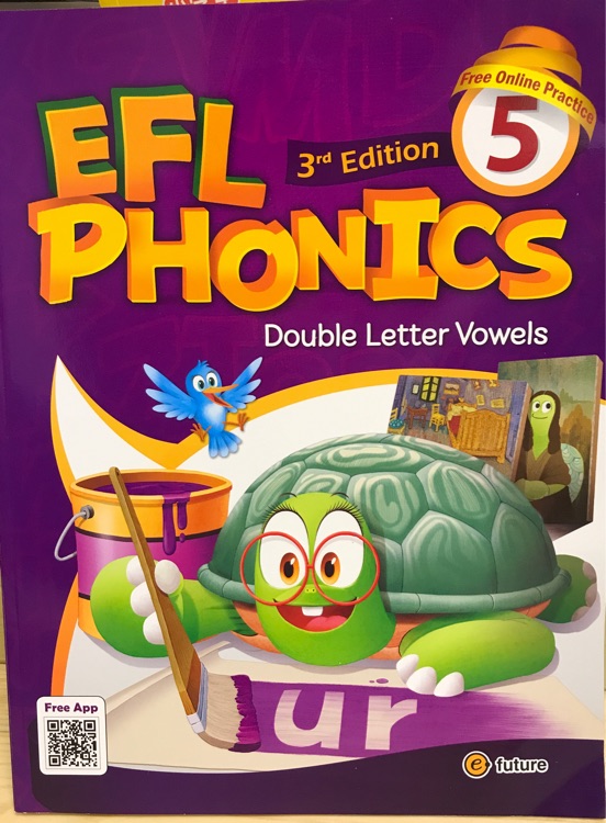 EFL PHONICS