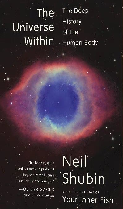 The Universe Within: Discovering the Common History of Rocks, Planets,and People