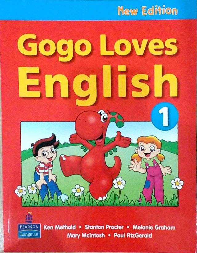 Gogo Loves English