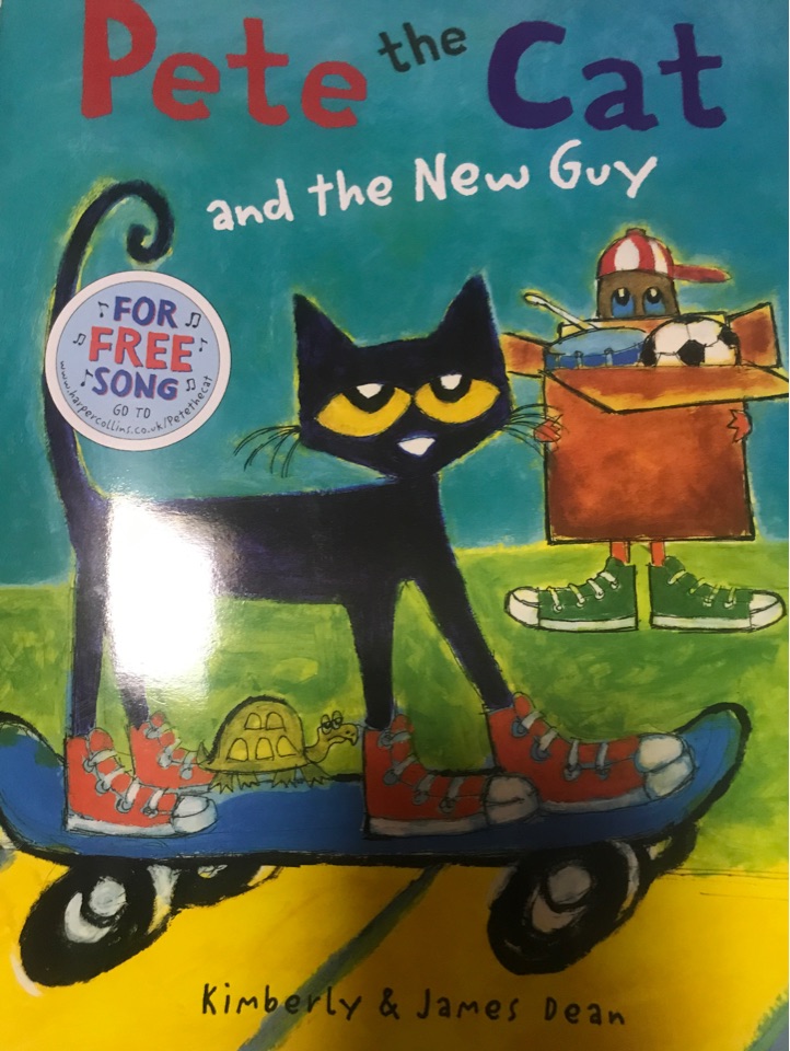 pete the cat